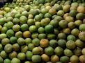 Stok Buah dan Sayur Segar di PIOS Dipastikan Aman Selama Masa PSBB