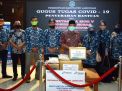 85 PDP Covid-19 di Lamongan Dapat Bantuan Paket Sembako