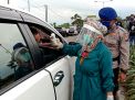 Pantau Check Point Jelang Perpanjangan PSBB, Ini Kata Kapolres Gresik