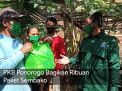 Video: PKB Ponorogo Bagikan Ribuan Paket Sembako