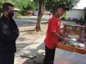 Bantu Orang Tua, Siswa SMK ini Jualan Bakso Selama Pandemi Corona