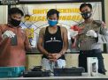 Seorang Residivis Bobol Rumah Pakai Kapak asal Pasuruan Dibekuk