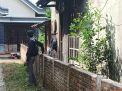Akses Jalan Rumah Wisnu Ditutup Tembok Tetangga, Ini Langkah Kades