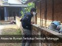 Video: Akses ke Rumah Tertutup Tembok Tetangga