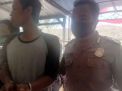 Kepergok Curi Hp di Konter, Pemuda asal Probolinggo Dihajar Massa