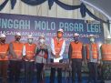 Munggah Molo, Pasar Legi Ponorogo Berkonsep Ramah Lingkungan