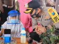 Polisi Sulap Lokasi Wisata di Pasuruan Jadi Tempat Belajar Daring