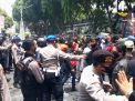Mahasiswa di Gresik Juga Demo Tolak Omnibus Law