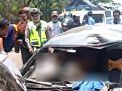 Polisi Beberkan Kronologi Kecelakaan 3 Kendaraan yang Tewaskan 1 Orang