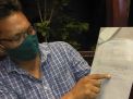 Isi Surat Pernyataan Jadi Relawan Eri yang Ditolak Warga di Surabaya