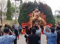 Gresik Raih Opini WTP 5 Kali Berturut-turut, Sambari Diarak Naik Reog