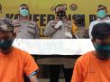 Berbekal Kunci Y, Dua Pelaku Ini Curi 2 Motor di Gresik
