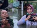 Diguyur Hujan Deras Selama 2 Hari, Kabupaten Pasuruan Terendam Banjir