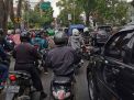 Bikin Macet, Warga Keluhkan Uji Coba Penutupan Jalan di Kota Malang