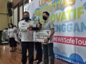 Disparta Beri Penghargaan pada Pemenang Lomba Kreativitas di Kota Batu