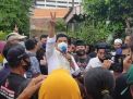 Blusukan Sapa Warga di 12 RT, Mujiaman Paparkan Program MAJU
