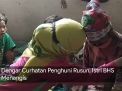 Video: Dengar Curhatan Penghuni Rusun Istri BHS Menangis