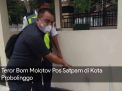 Video: Teror Bom Molotov Pos Satpam di Kota Probolinggo