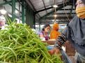 Jaga Kualitas, Pedagang di PIOS Datangkan Buncis dari Petani Malang