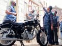 Komunitas Motor Antik di Gresik Gelar Lelang untuk Bangun Musala
