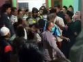 Kepergok Curi Beras Satu Sak, Pria ini Babak Belur Dihajar Warga