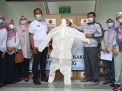 Dinkes Gresik Terima Bantuan Ribuan APD
