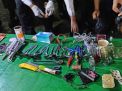Razia di Lapas Ponorogo, Senjata Tajam dari Sendok hingga Gunting Ditemukan