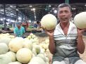 Wow, Pedagang Melon di PIOS Juga Pasok Pasar Grosir Jakarta