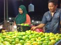 Petani Panen, Harga Jeruk Nipis di PIOS Turun