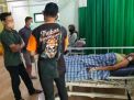 Dikejar Korban dan Tabrak Pemotor hingga Tewas, 2 Penjambret Dihajar Massa