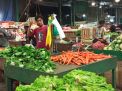 Pasca Idul Adha, Aktivitas Pedagang Sayur di PIOS Kembali Normal
