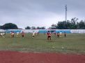 AC Majapahit Terus Gelar Uji Coba Jelang Kick Off Liga 3