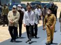 Presiden Jokowi Groundbreaking Pembangunan Smelter di JIIPE Gresik