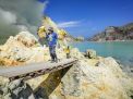 Ijen Banyuwangi Resmi Diusulkan Masuk Jaringan Geopark UNESCO