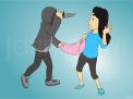 Pasutri Dijambret Komplotan Bandit di Margomulyo Surabaya