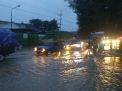 Jalur Pantura dan Sejumlah Rumah di Probolinggo Terendam Banjir