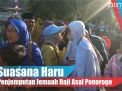 Video: Suasana Haru Penjemputan Jemaah Haji Asal Ponorogo