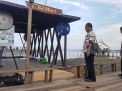 Jembatan Wisata BJBR Kota Probolinggo Ambruk, 7 Wisatawan Terperosok