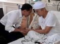 SSC: Jokowi-Ma'ruf di Jatim  55.9 Persen, Prabowo-Sandiaga 32.1 Persen