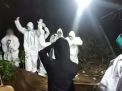 Viral Relawan Pemakaman di Pasuruan Joget saat Tunggu Jenazah Pasien Covid-19