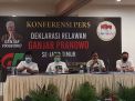 Joman Jatim Deklarasi Dukung Ganjar Pranowo-Erick Thohir di Pilpres 2024