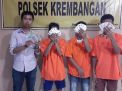 Gara-gara Pasang Taruhan Rp 5 Ribu, Tiga Pria ini Masuk Penjara