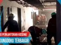 Video:  Gedung Perkantoran Kosong di Kedungdoro Terbakar