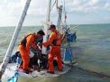 Nahkoda KM Arim Jaya Tenggelam di Perairan Madura Berpotensi Tersangka