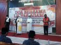 KPU Kabupaten Mojokerto Gelar Doa Bersama Lintas Agama