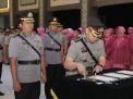 Kabid Humas Polda Jatim Berganti