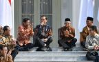 7 Menteri Jokowi dari Jatim, Khofifah Berharap Sinergi Bisa Dijalin
