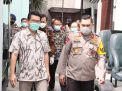 Kapolda Jatim Bertemu Forkas Bahas Protokol Covid-19 Kawasan Industri