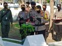 Hari Bhayangkara ke-74, Kapolda Jatim Ziarah ke Makam Pahlawan