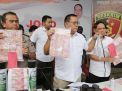 Produsen Uang Palsu di Jember Dibongkar, Dua Orang Ditangkap